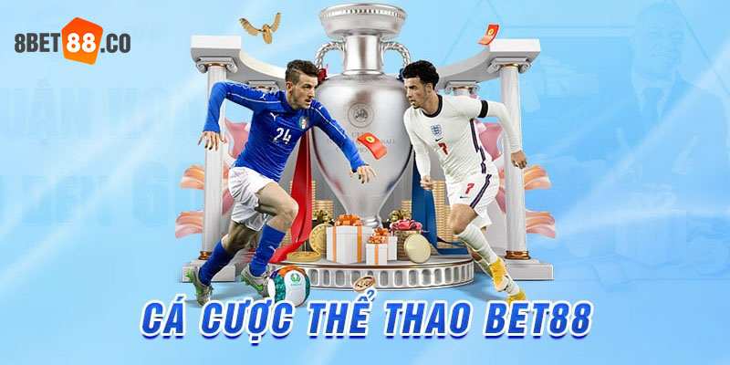 Thể thao là sân chơi cá cược chuyên nghiệp, đẳng cấp