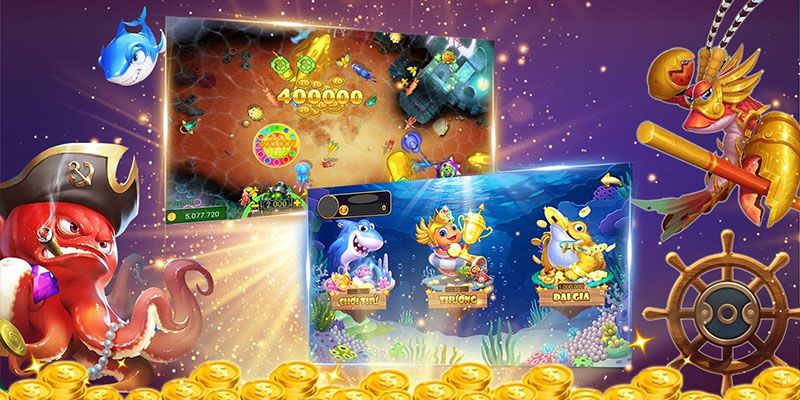 Sơ lược về Chơi Game Bắn Cá Bwing tại Bet88
